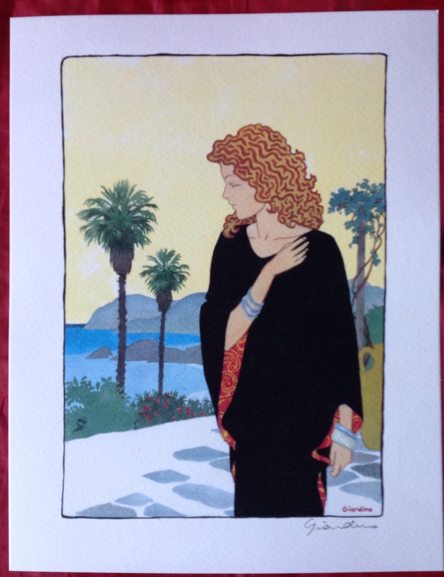 Stampa Firmata Tratti - Grifo Edizioni