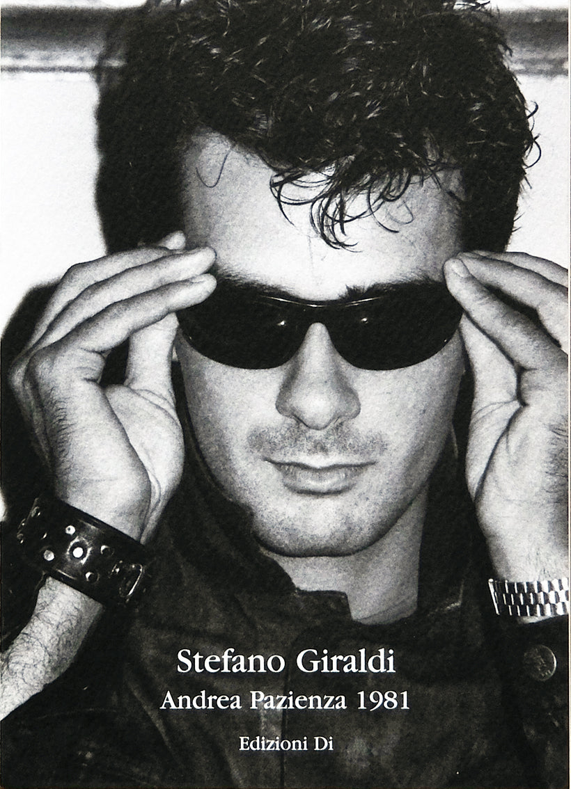 Volume Paz 1981 - Grifo Edizioni