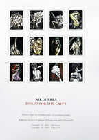 Portfolio Pinups From The Crypt