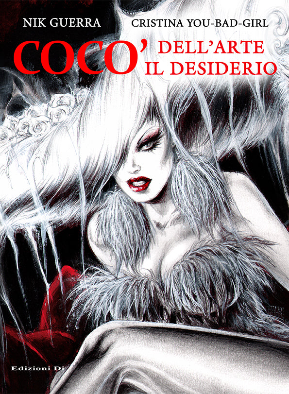 Volume Coco' Nell'Arte E Nel Respiro Il Desiderio - Grifo Edizioni