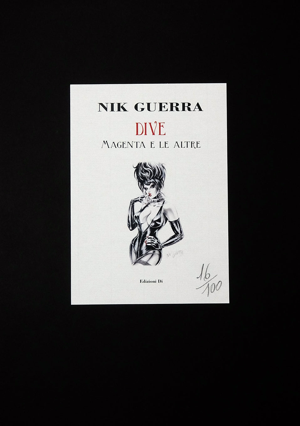 Portfolio Dive - Grifo Edizioni