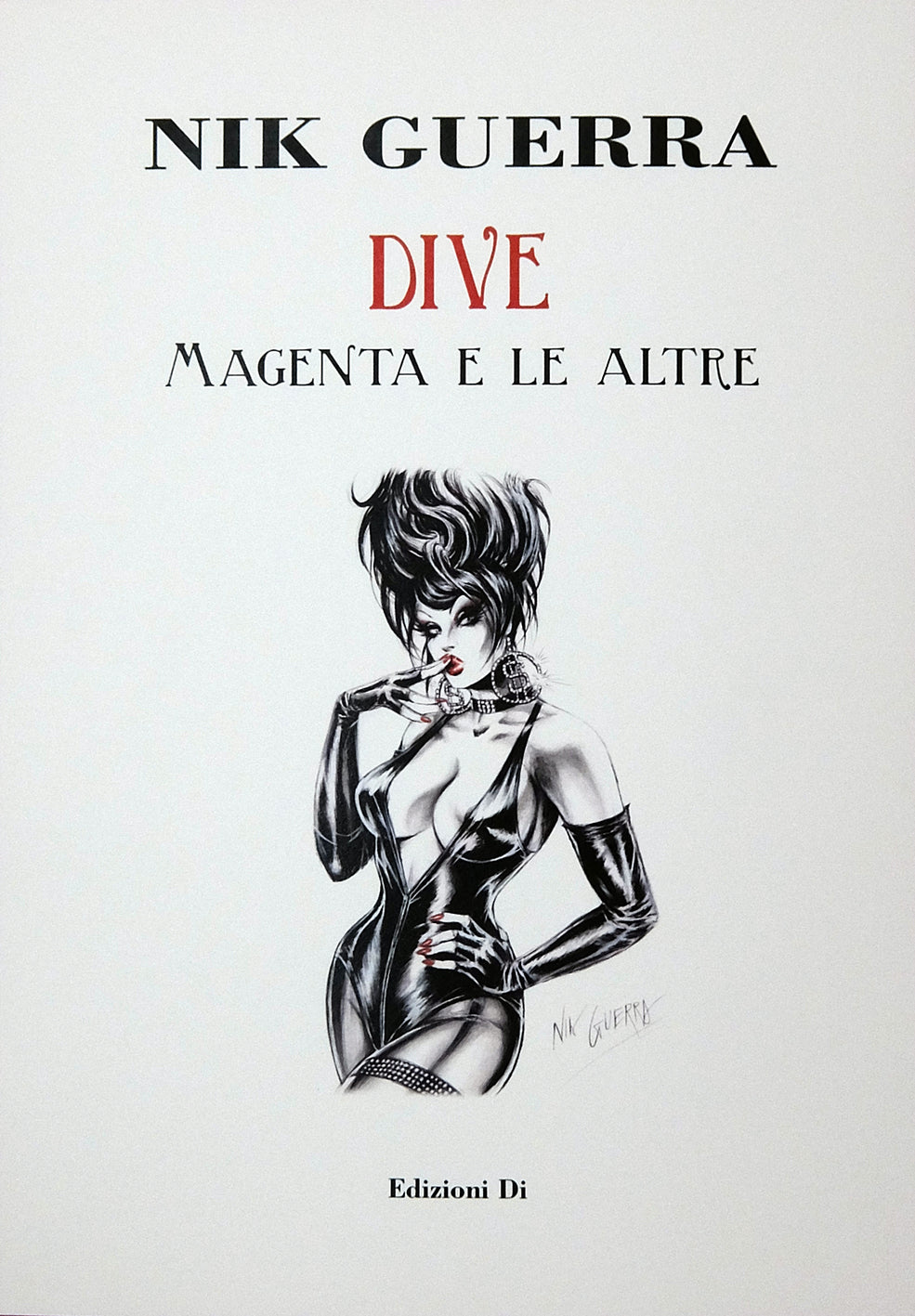 Portfolio Dive - Grifo Edizioni