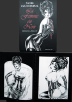 Guerra Volume La Femme En Noir - Grifo Edizioni