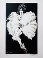 Portfolio La Femme En Noir - Grifo Edizioni