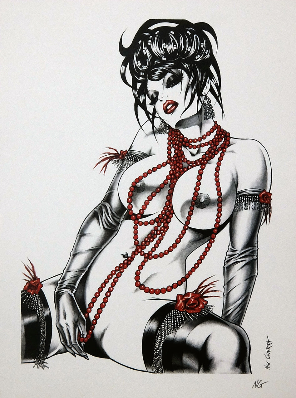 Portfolio La Femme En Noir - Grifo Edizioni