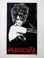 Portfolio La Femme En Noir - Grifo Edizioni