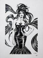 Portfolio La Femme En Noir - Grifo Edizioni