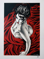 Portfolio La Femme En Noir - Grifo Edizioni