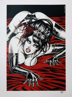 Portfolio La Femme En Noir - Grifo Edizioni