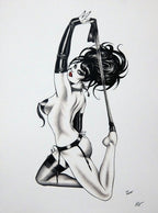 Portfolio La Femme En Noir - Grifo Edizioni