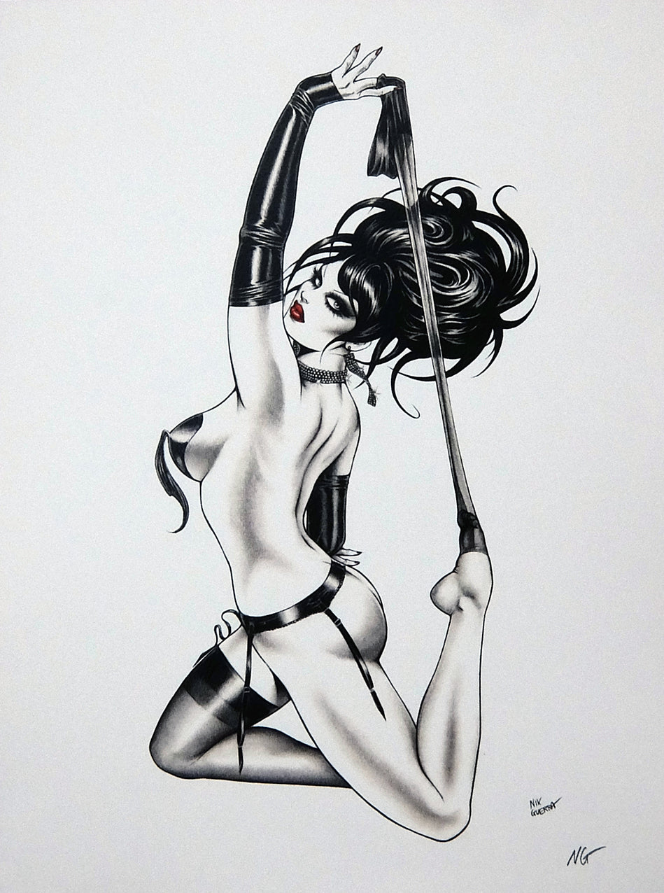 Portfolio La Femme En Noir - Grifo Edizioni