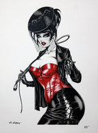 Portfolio La Femme En Noir - Grifo Edizioni