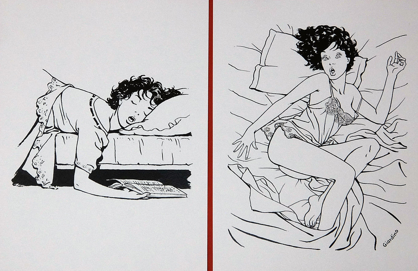 Portfolio Little Ego Risvegli - Grifo Edizioni