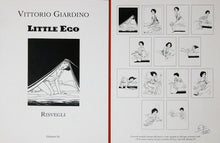 Portfolio Little Ego Risvegli - Grifo Edizioni