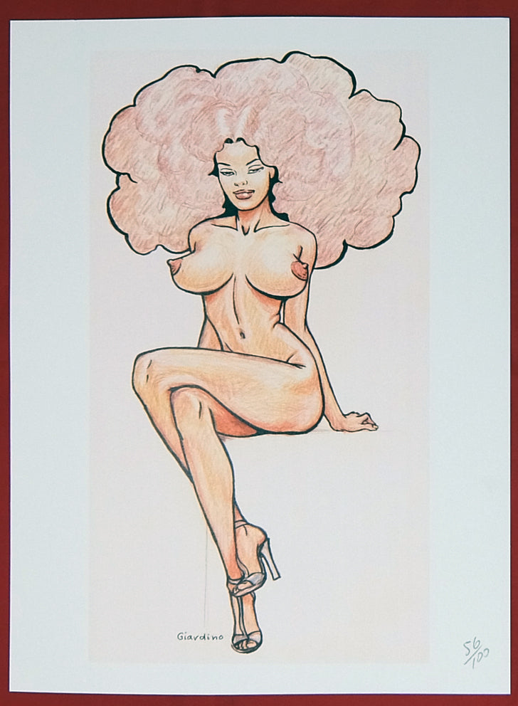 Stampa Numerata Esagerate 12 - Grifo Edizioni