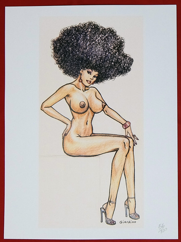 Stampa Numerata Esagerate 2 - Grifo Edizioni