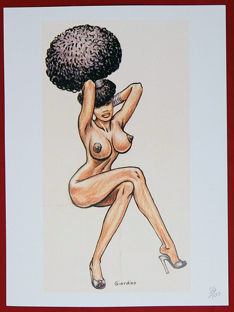 Stampa Numerata Esagerate 4 - Grifo Edizioni