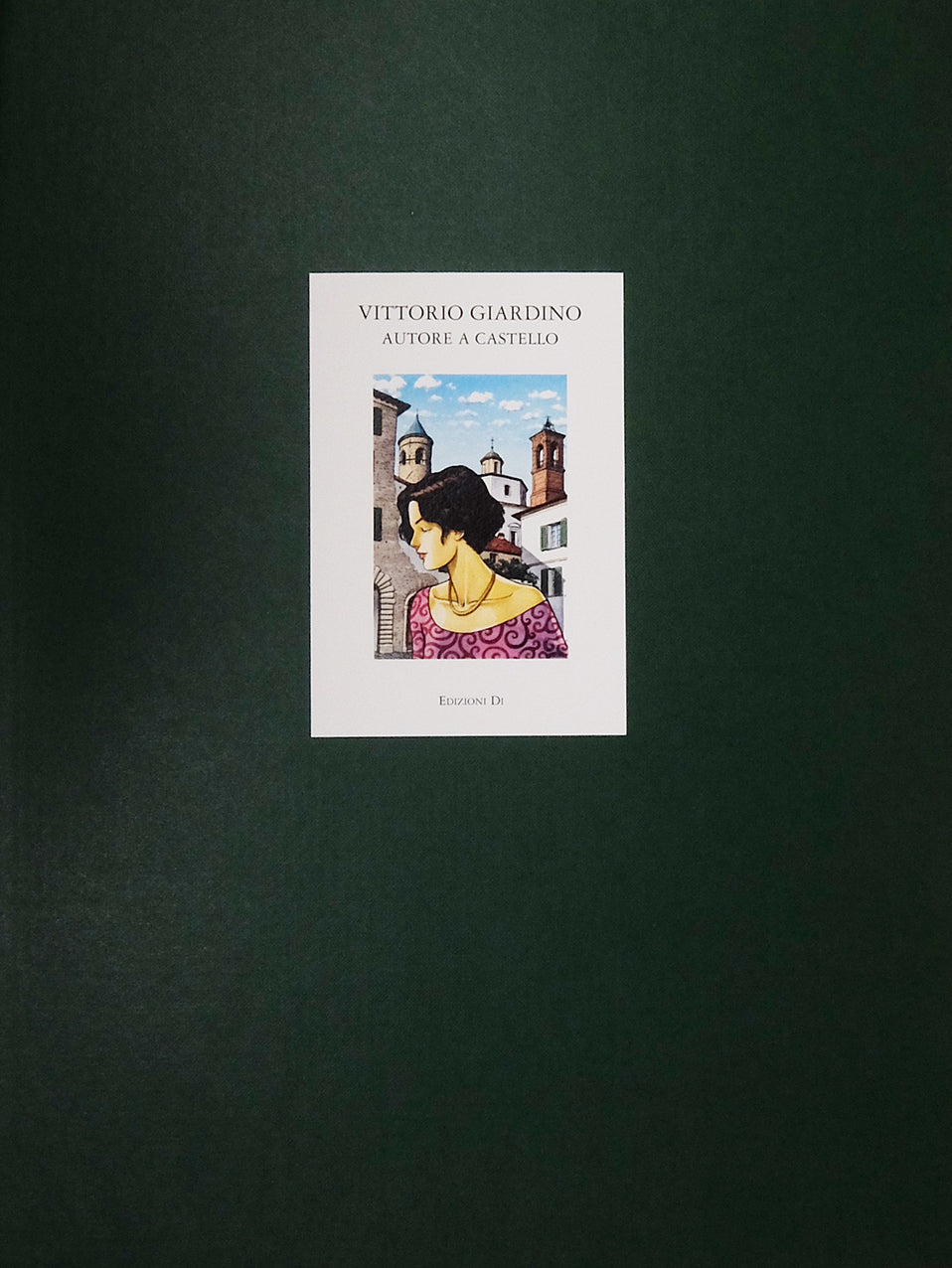 Portfolio Autore a Castello P.A. - Grifo Edizioni