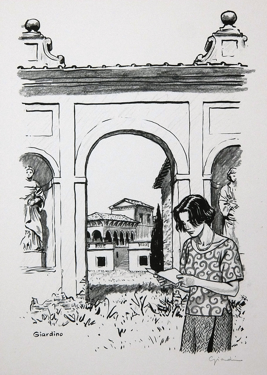 Portfolio Autore a Castello P.A. - Grifo Edizioni