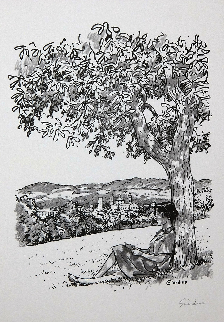 Portfolio Autore a Castello P.A. - Grifo Edizioni