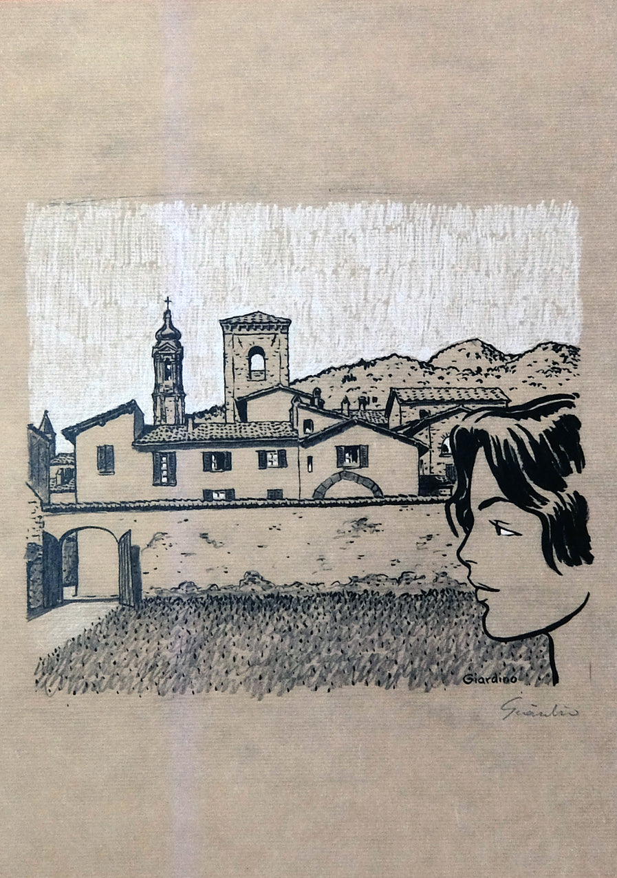 Portfolio Autore a Castello P.A. - Grifo Edizioni