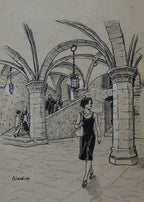 Portfolio Autore a Castello P.A. - Grifo Edizioni