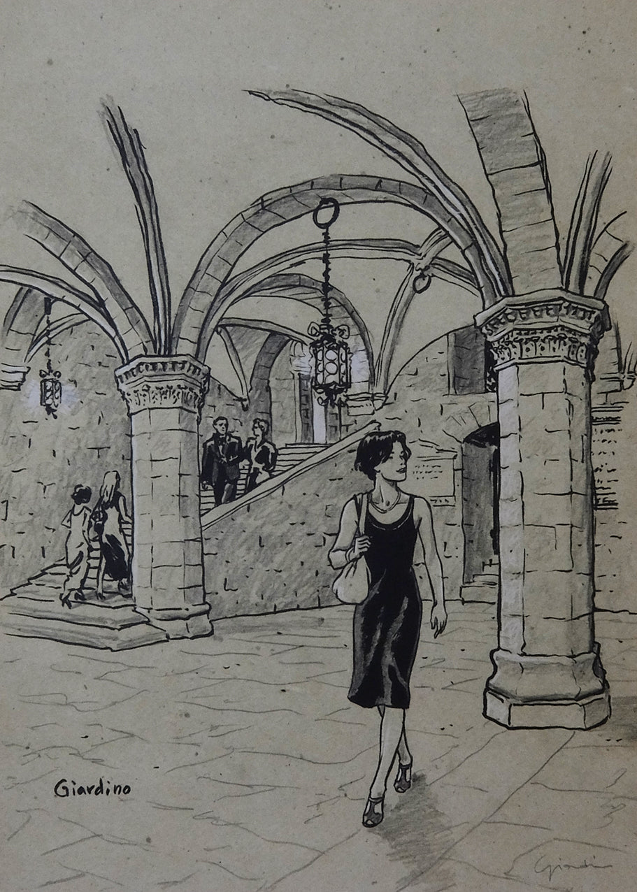 Portfolio Autore a Castello P.A. - Grifo Edizioni