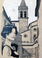 Portfolio Autore a Castello P.A. - Grifo Edizioni