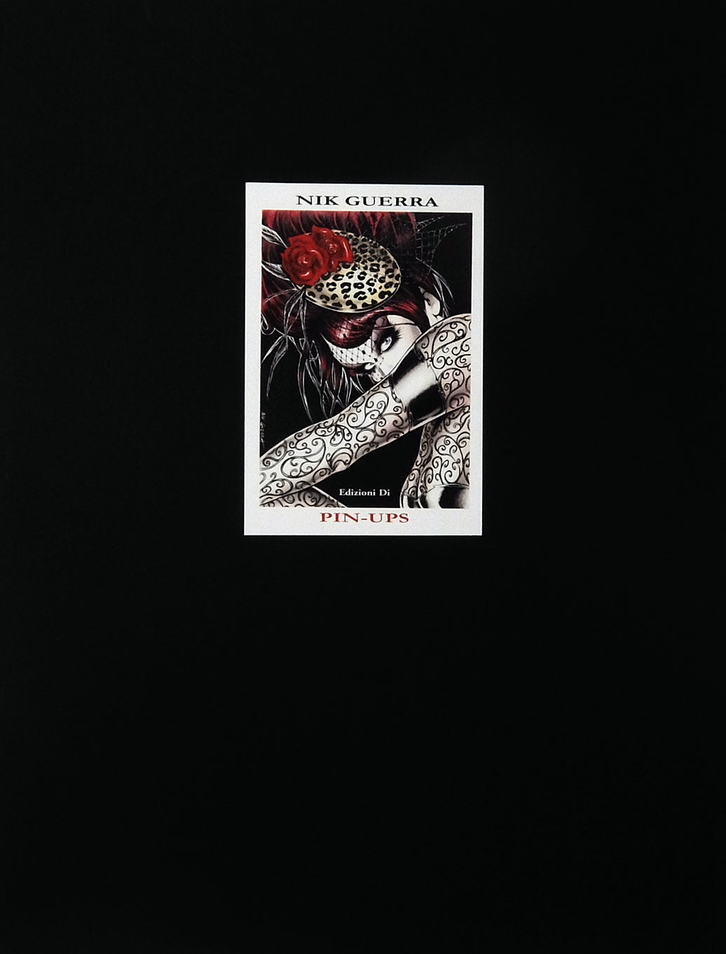 Portfolio Pin Ups - Grifo Edizioni