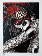 Portfolio Pin Ups - Grifo Edizioni