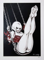 Portfolio Pin Ups - Grifo Edizioni