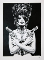 Portfolio Pin Ups - Grifo Edizioni