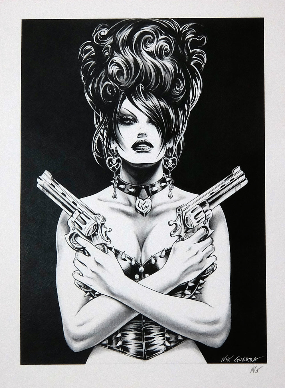 Portfolio Pin Ups - Grifo Edizioni