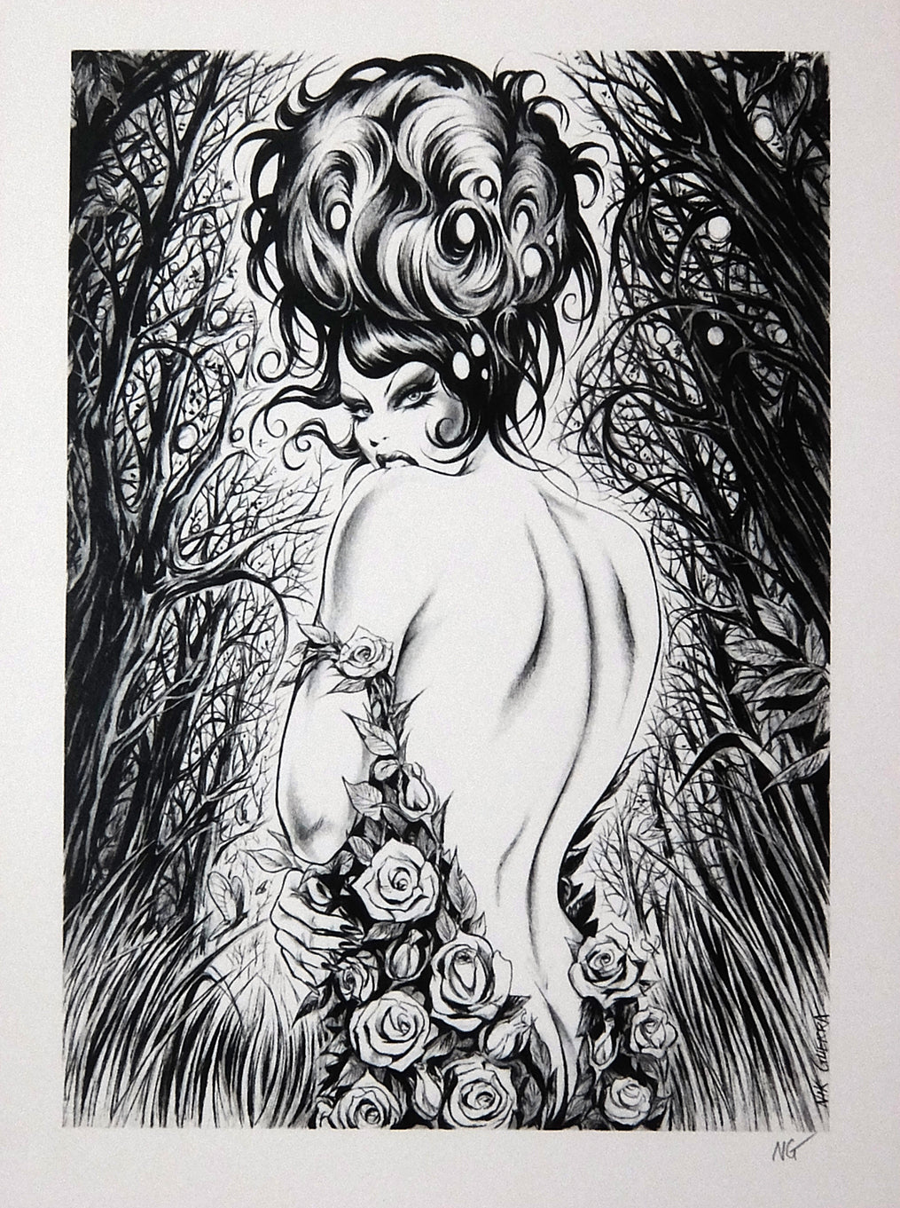 Portfolio Pin Ups - Grifo Edizioni