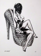 Portfolio Pin Ups - Grifo Edizioni