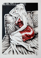 Portfolio Pin Ups - Grifo Edizioni