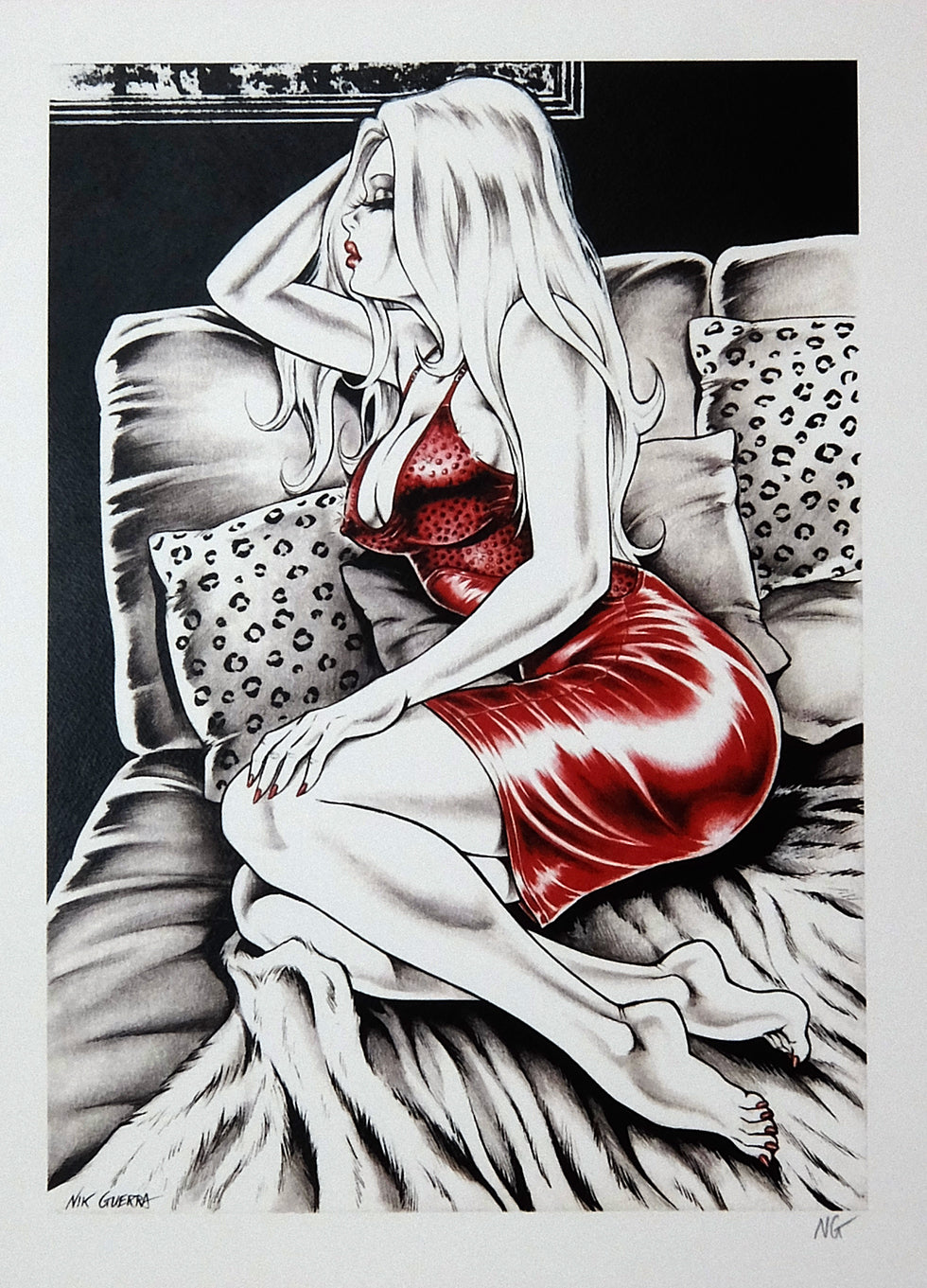 Portfolio Pin Ups - Grifo Edizioni