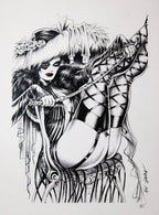 Portfolio Pin Ups - Grifo Edizioni