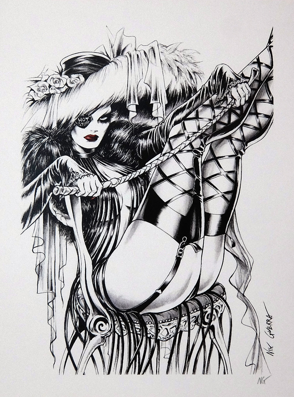 Portfolio Pin Ups - Grifo Edizioni