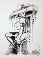 Portfolio Pin Ups - Grifo Edizioni