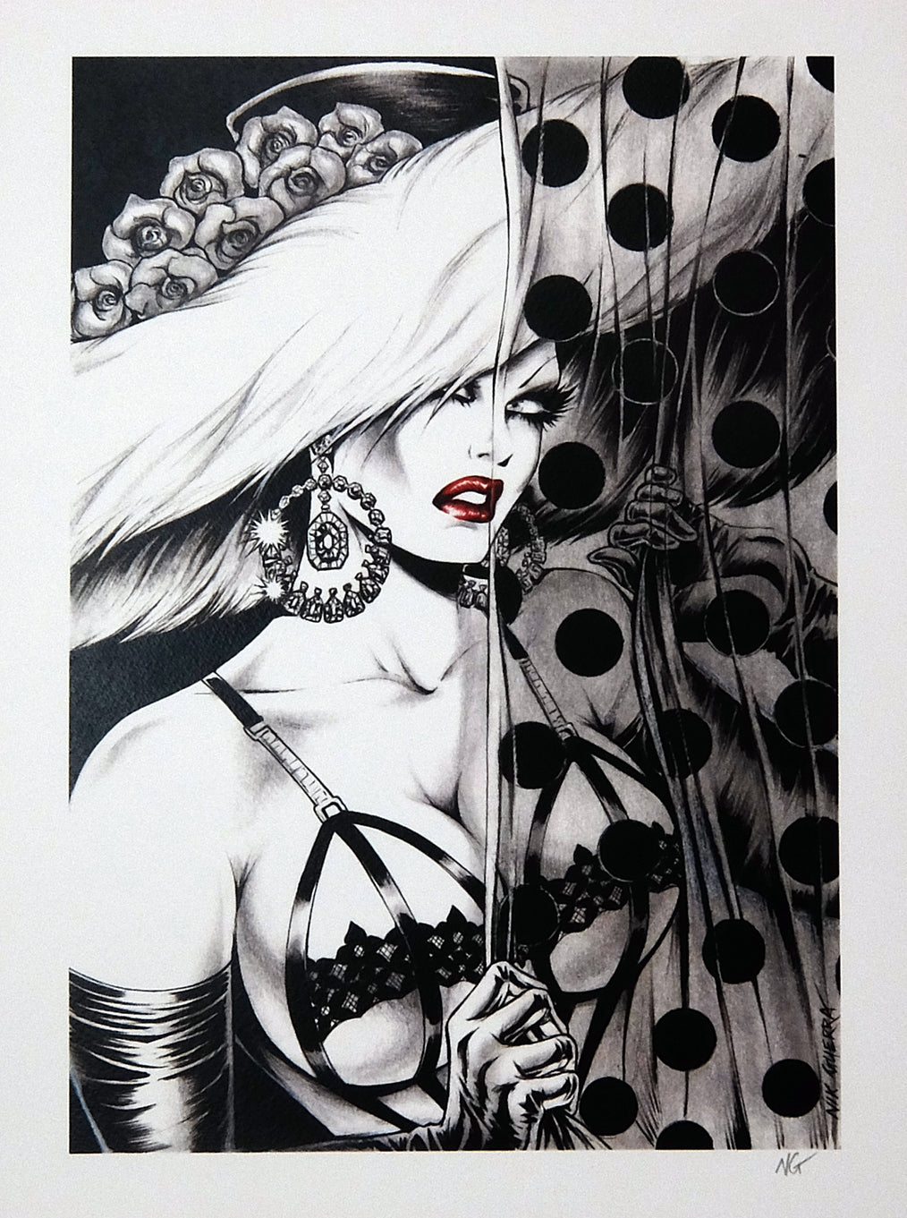 Portfolio Pin Ups - Grifo Edizioni