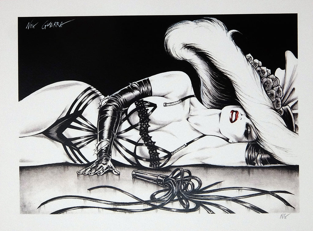 Portfolio Pin Ups - Grifo Edizioni