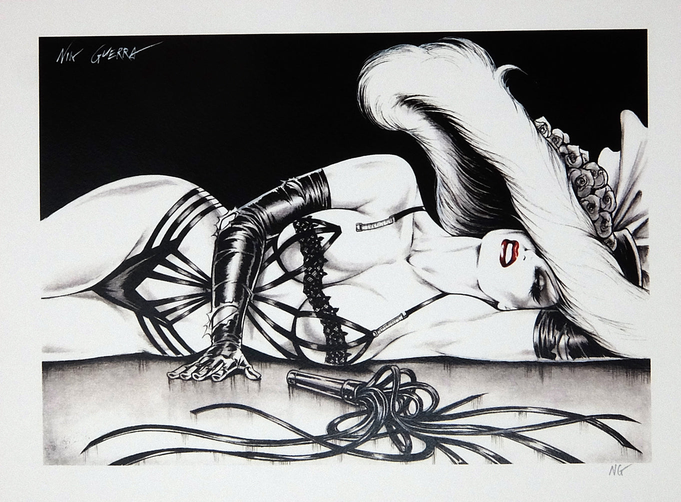 Portfolio Pin Ups - Grifo Edizioni