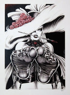 Portfolio Pin Ups - Grifo Edizioni