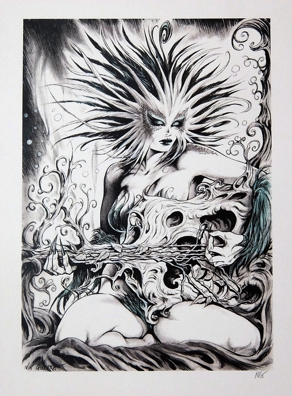 Portfolio Pin Ups - Grifo Edizioni