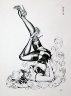 Portfolio Pin Ups - Grifo Edizioni
