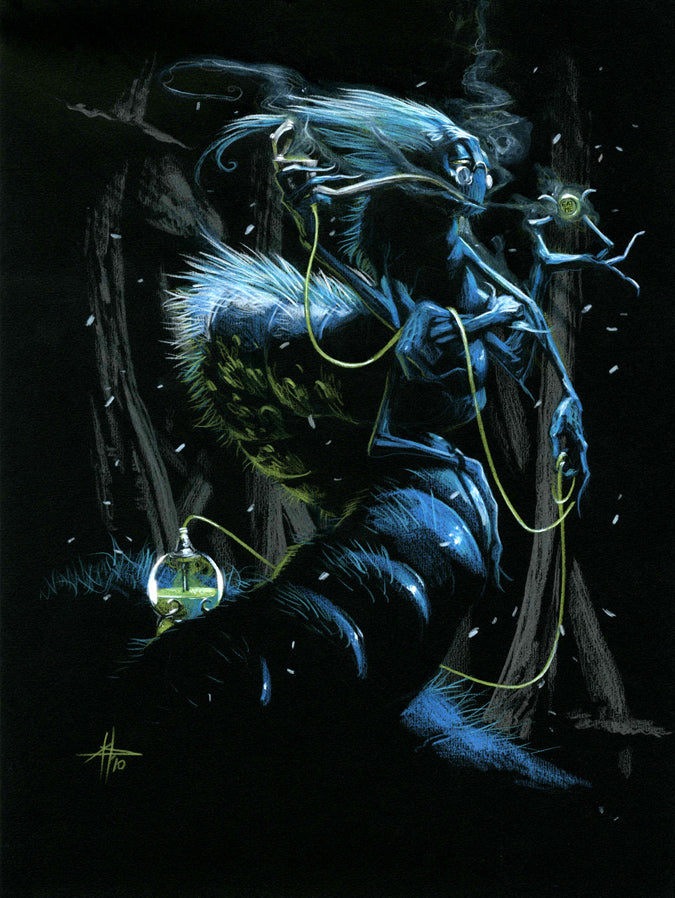 Portfolio Shadow - Grifo Edizioni