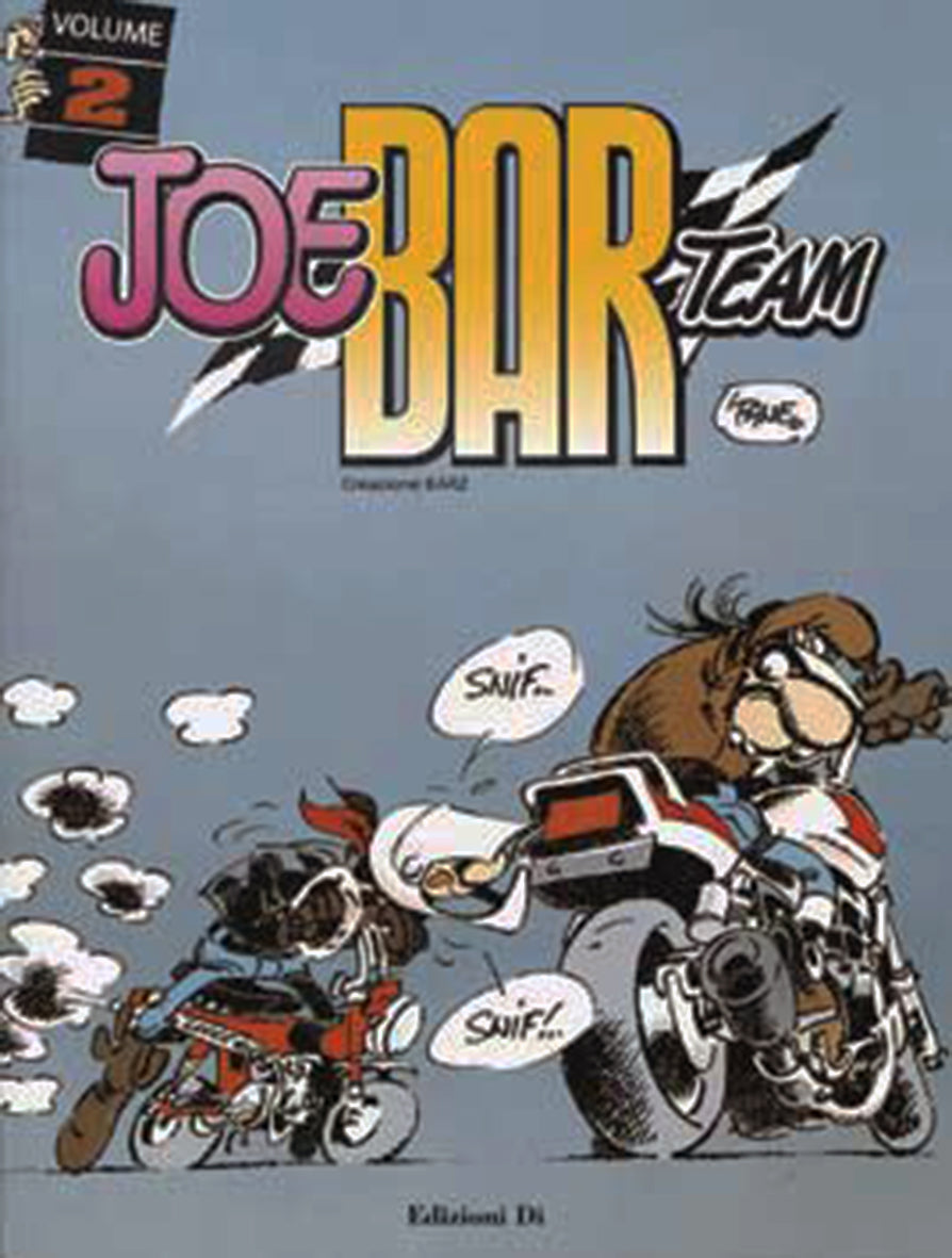 Bar Team 2 - Grifo Edizioni
