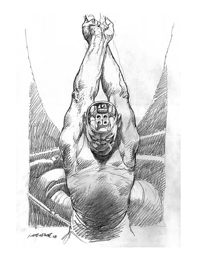 Stampa Dal Portfolio B 6/8 5 - Grifo Edizioni