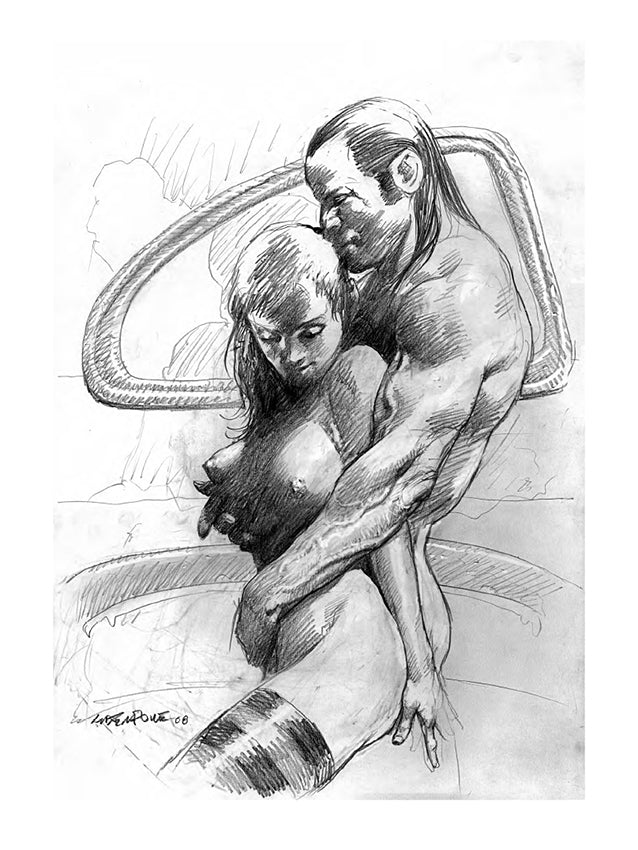 Stampa Dal Portfolio B 6/8 6 - Grifo Edizioni